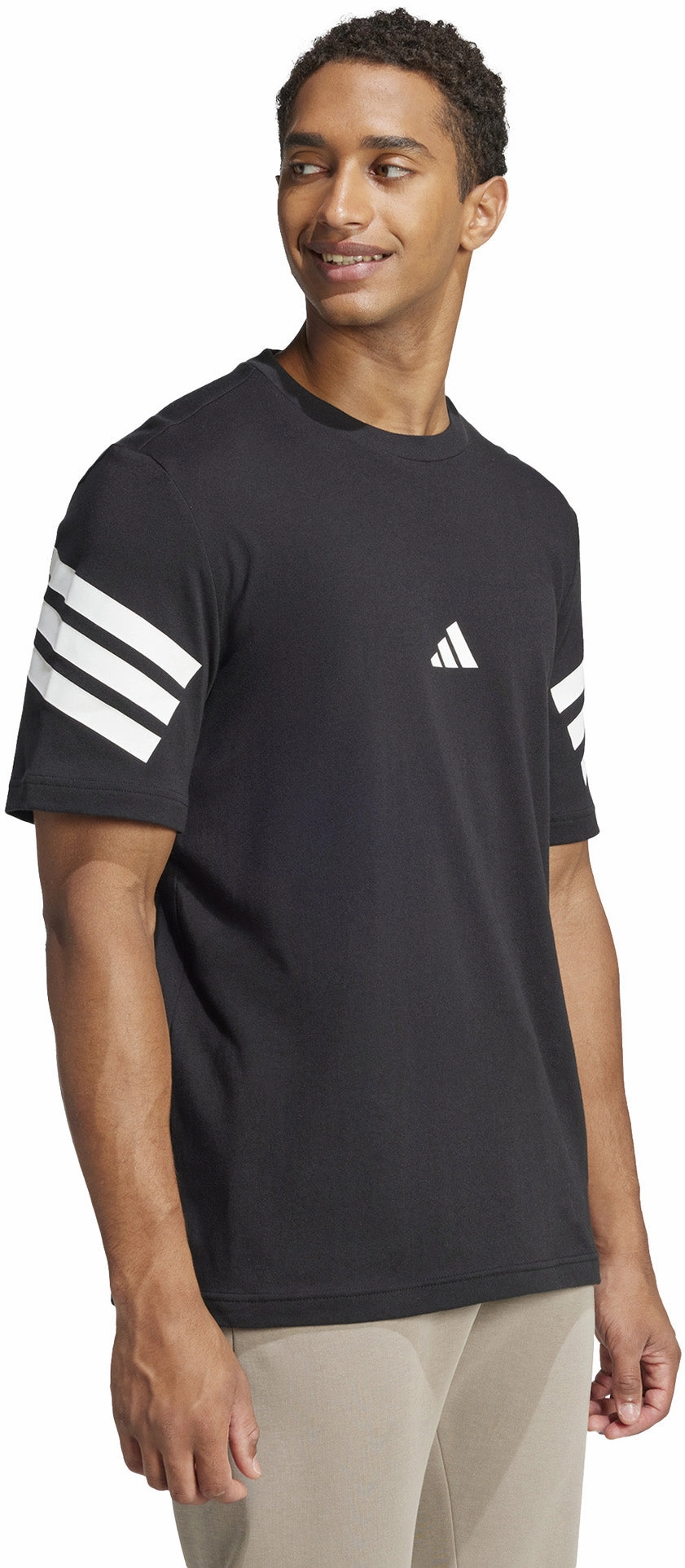 Men's Future Icons 3-Stripes T-Shirt