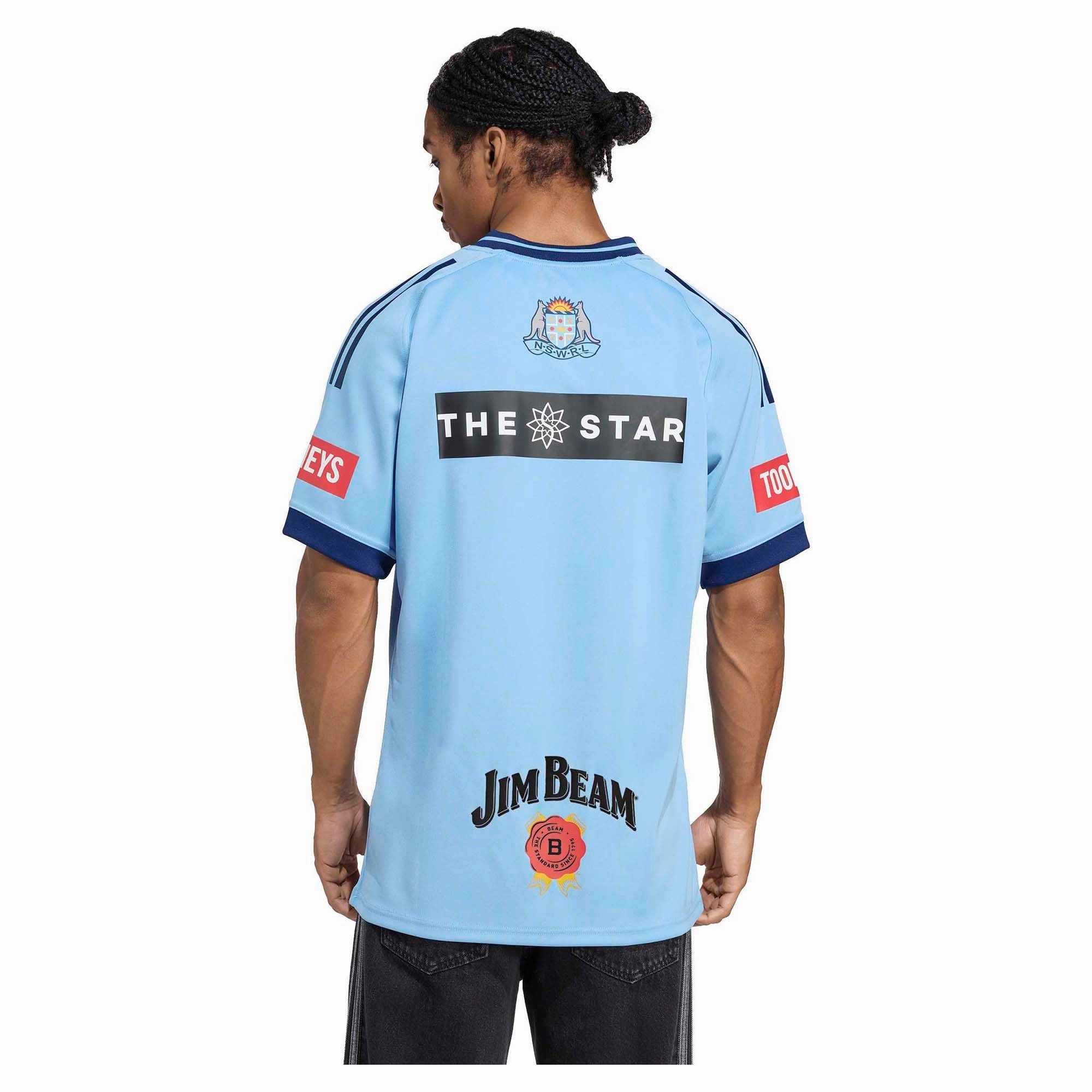 Men's State Of Origin New South Wales Home Jersey