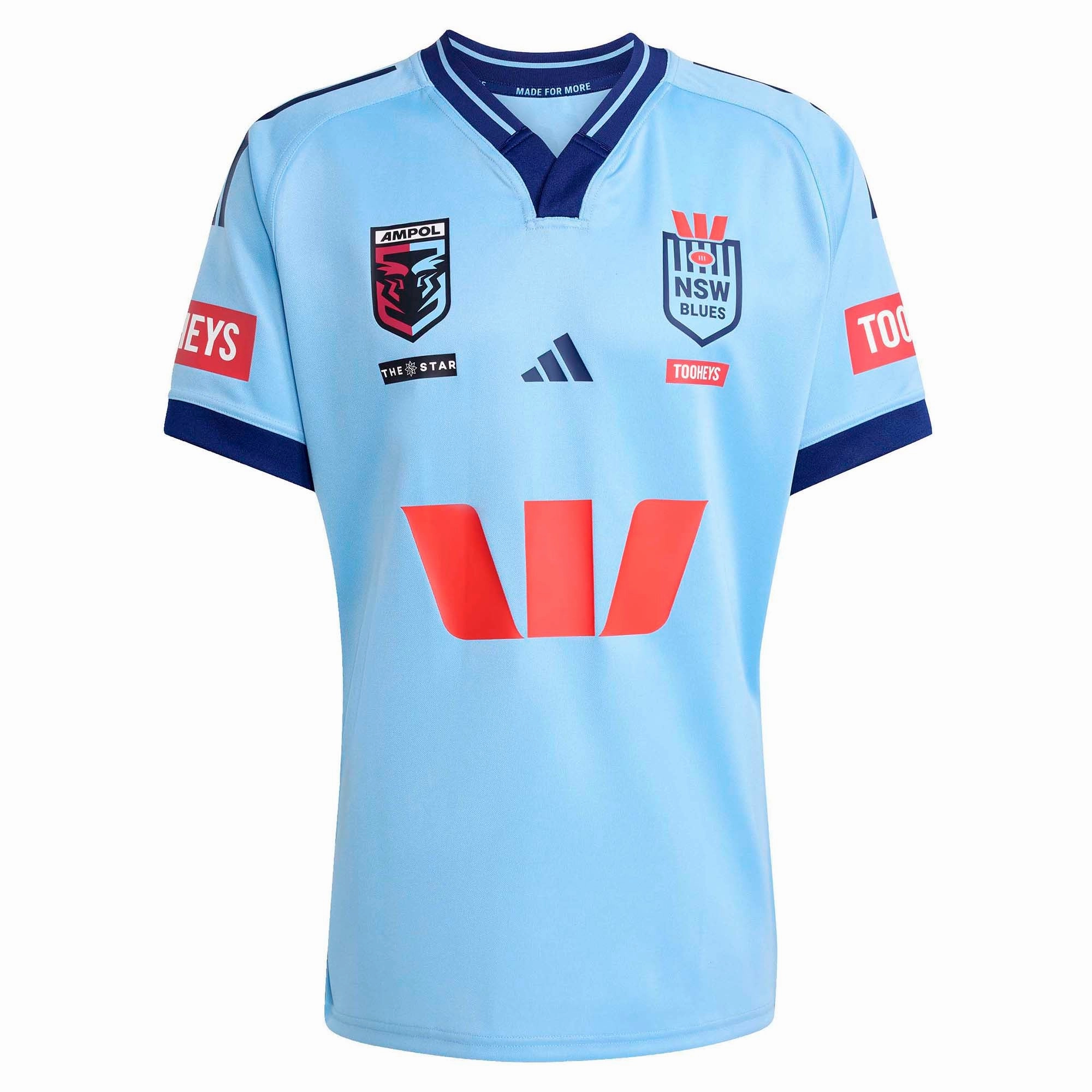 Men's State Of Origin New South Wales Home Jersey