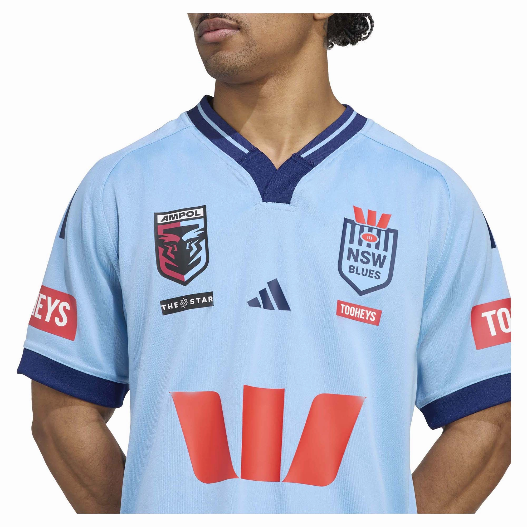 Men's State Of Origin New South Wales Home Jersey