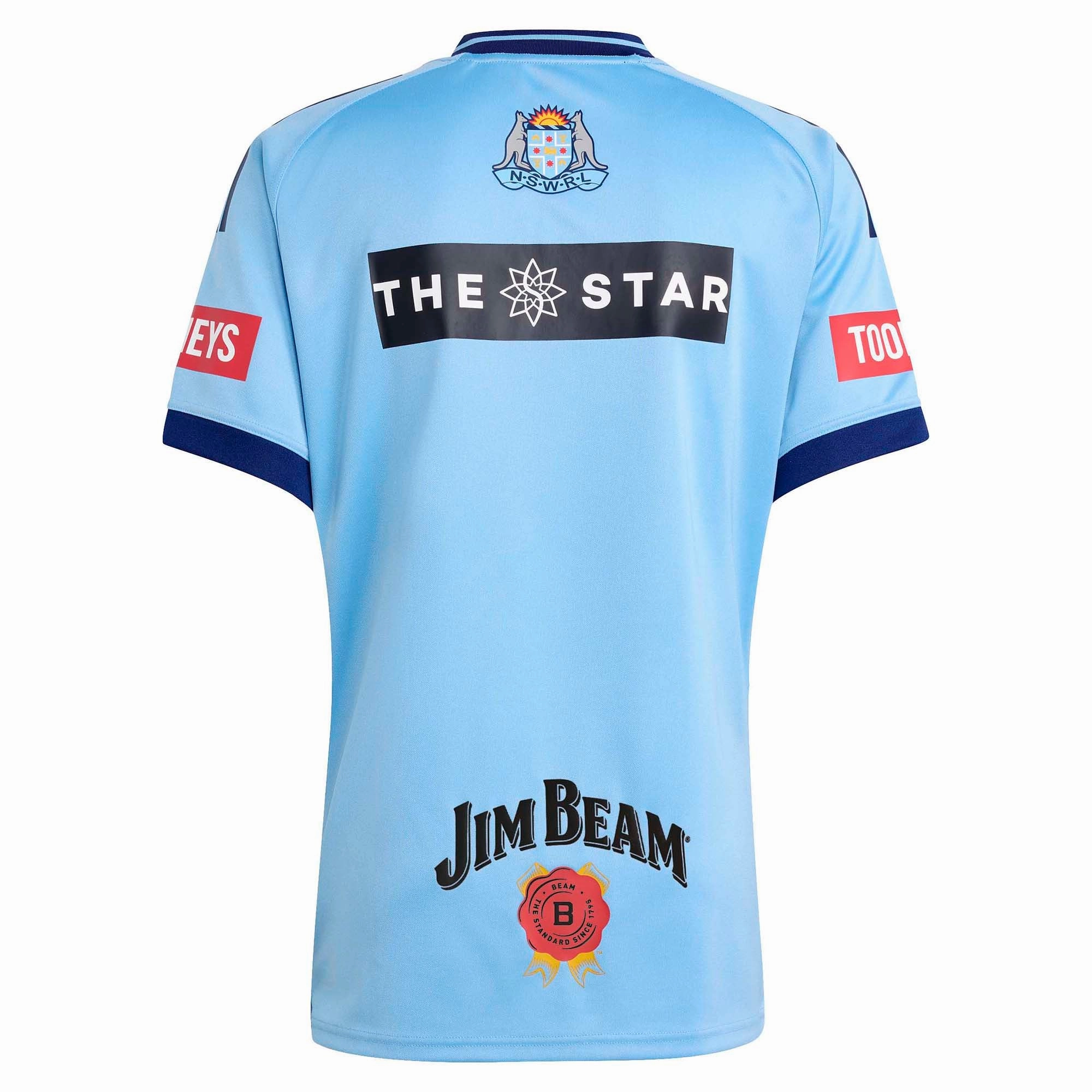 Men's State Of Origin New South Wales Home Jersey