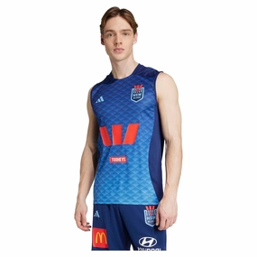 Men's State Of Origin New South Wales Training Singlet