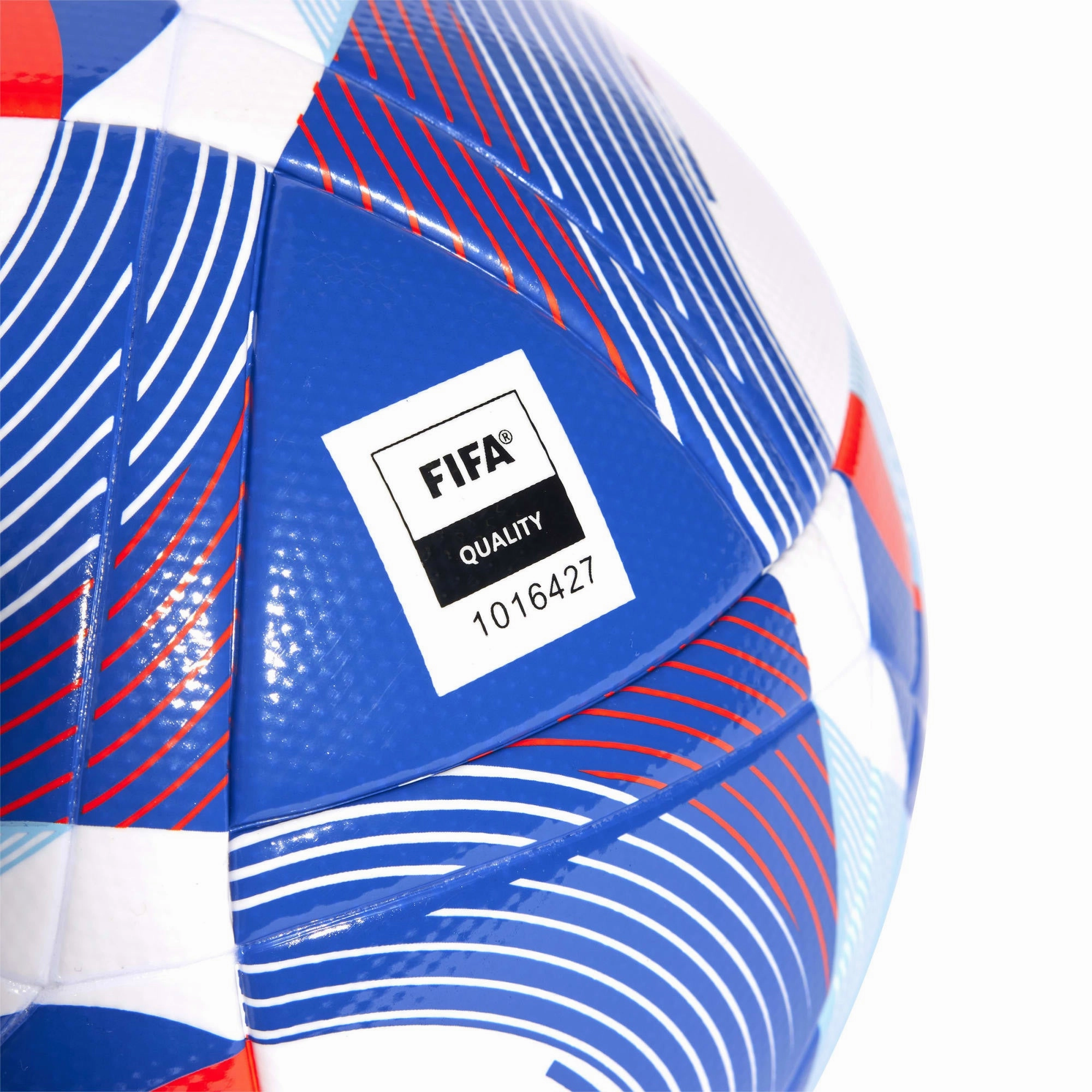 Olympics Île-De-Foot 24 League soccer Ball