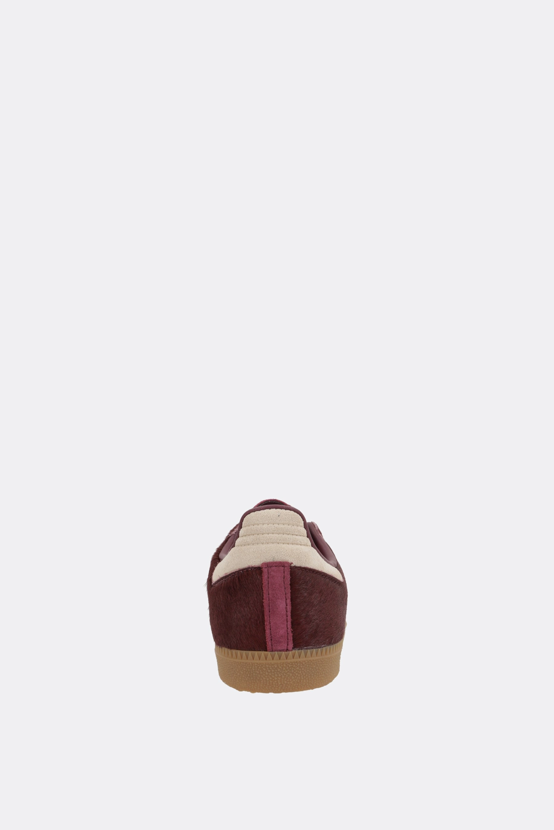 Samba OG sneaker in pony hair
