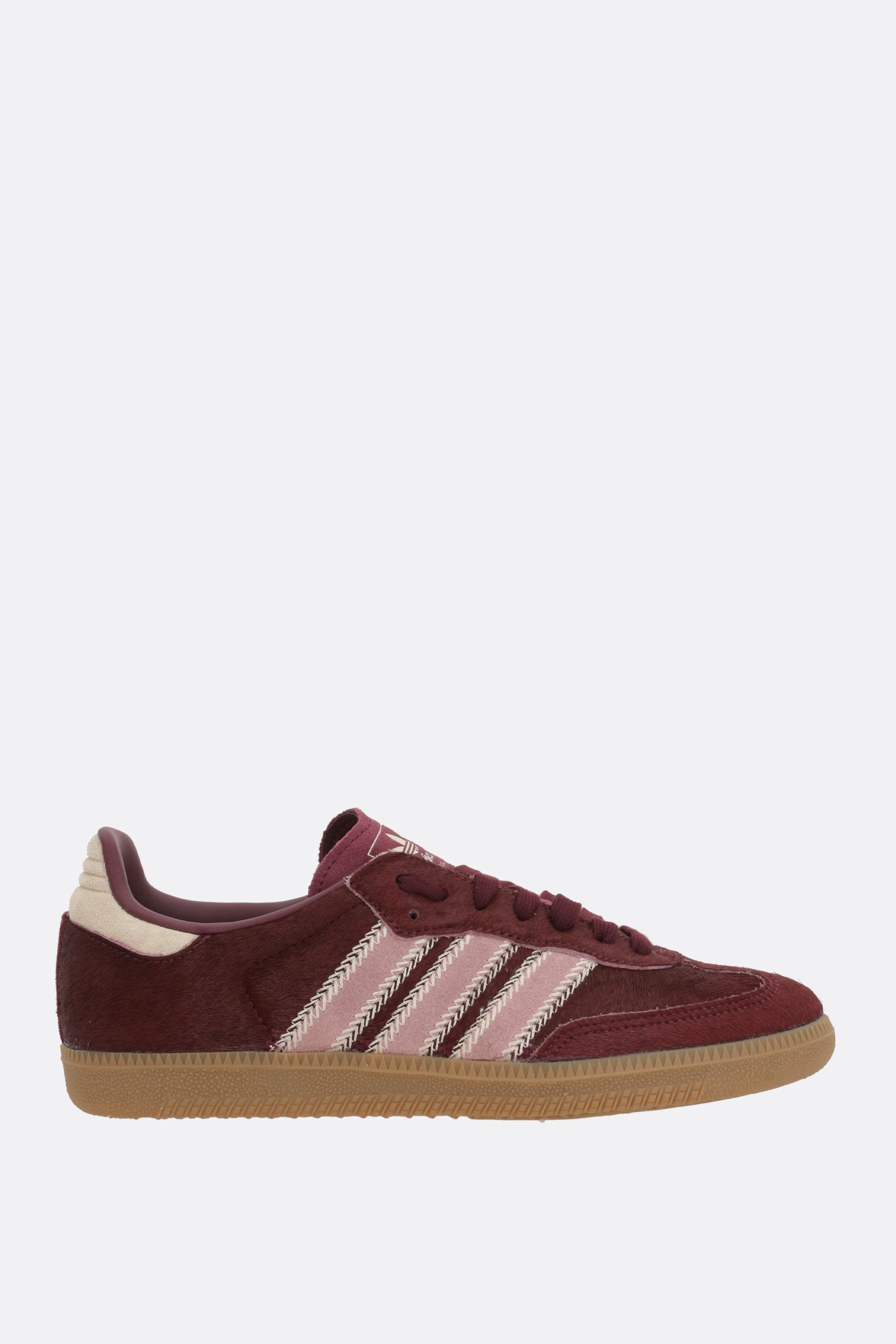 Samba OG sneaker in pony hair