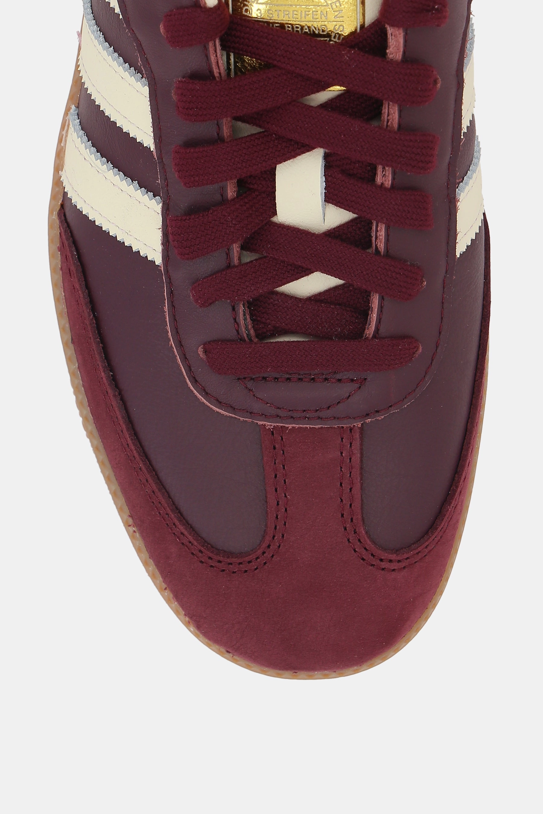 Samba OG sneaker in smooth leather