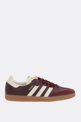Samba OG sneaker in smooth leather