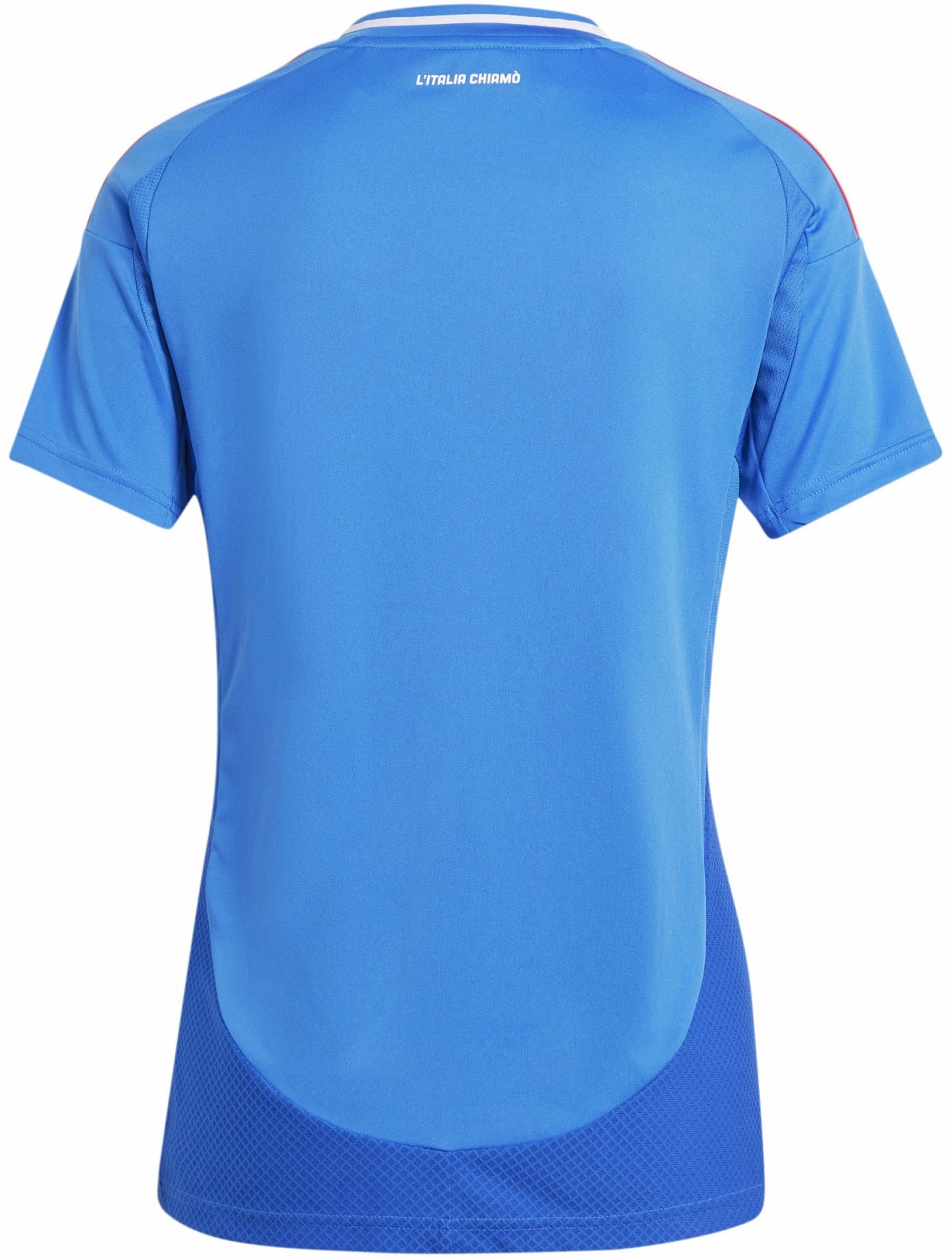 Women's Italy 2024 Home Soccer Jersey