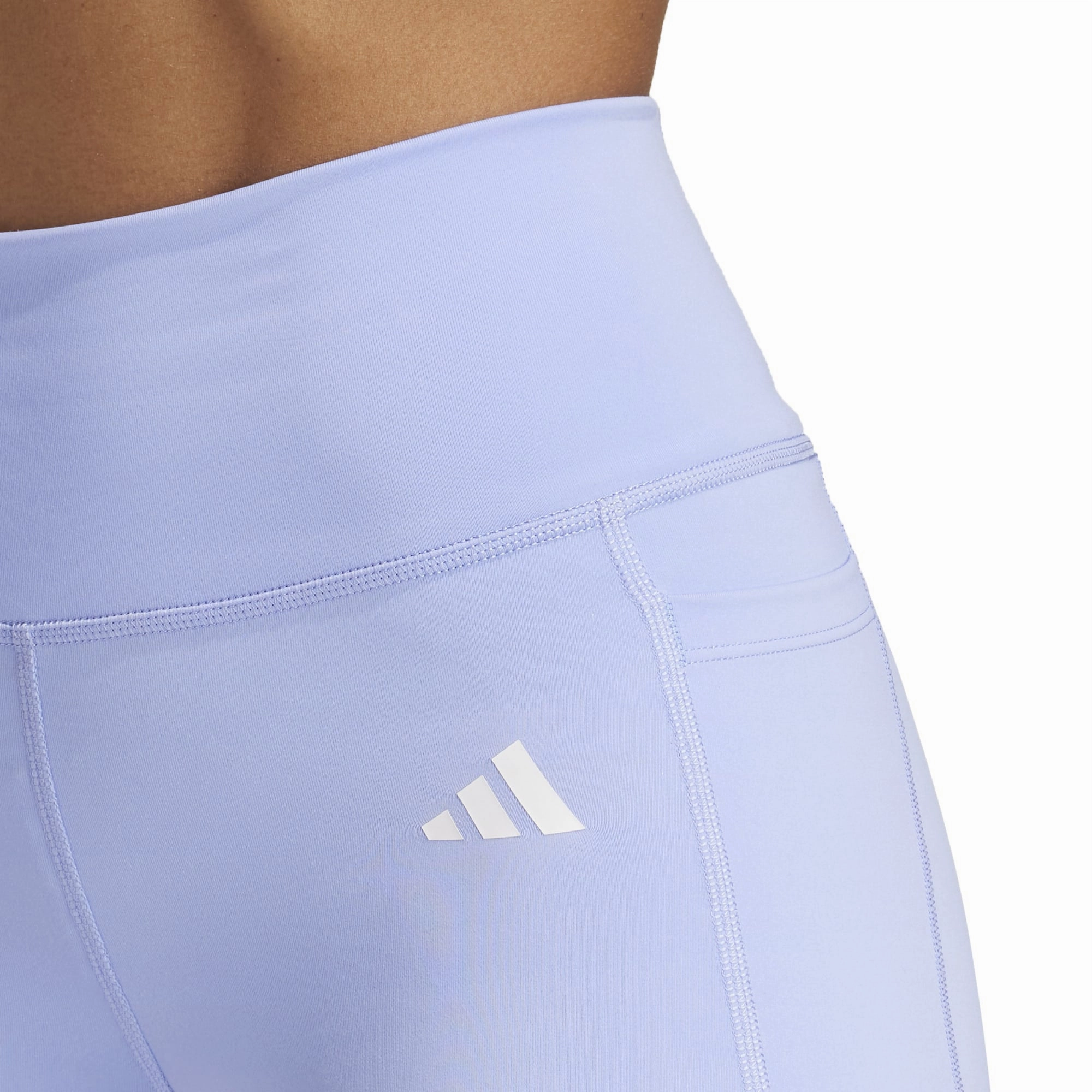 Women's Optime Essentials Stash Pocket 7 Inch Bike Shorts