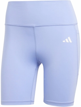 Women's Optime Essentials Stash Pocket 7 Inch Bike Shorts