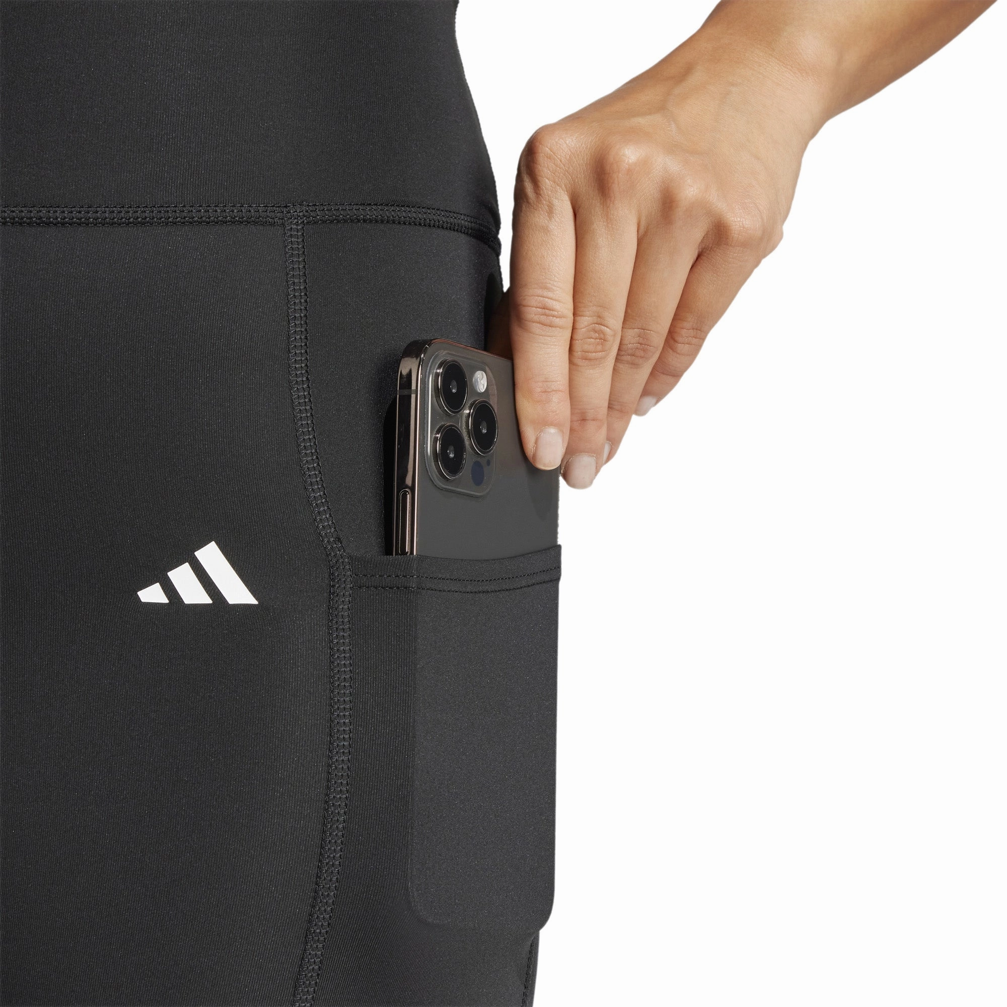 Women's Optime Stash 7/8 Leggings