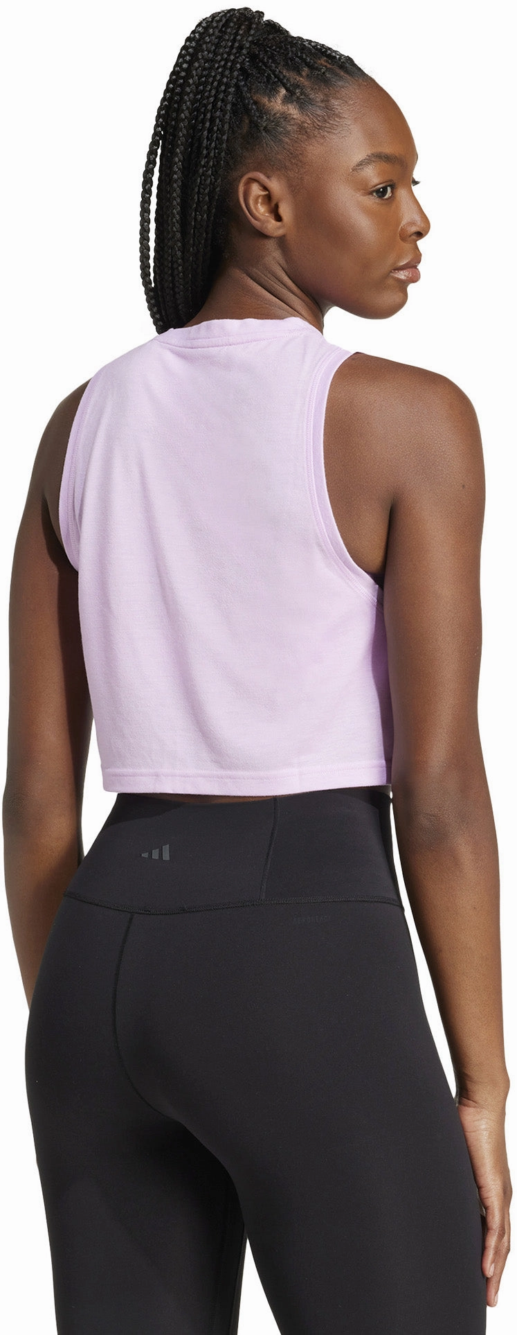 Women's Train Essentials Boxy Workout Tank Top