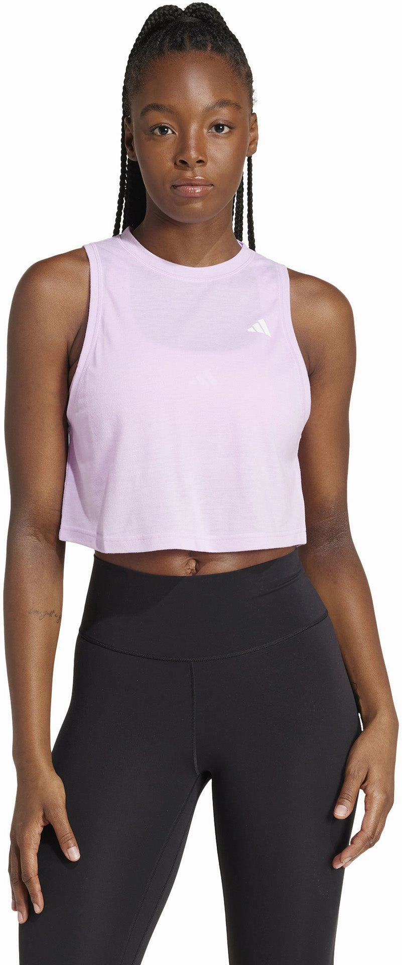 Women's Train Essentials Boxy Workout Tank Top