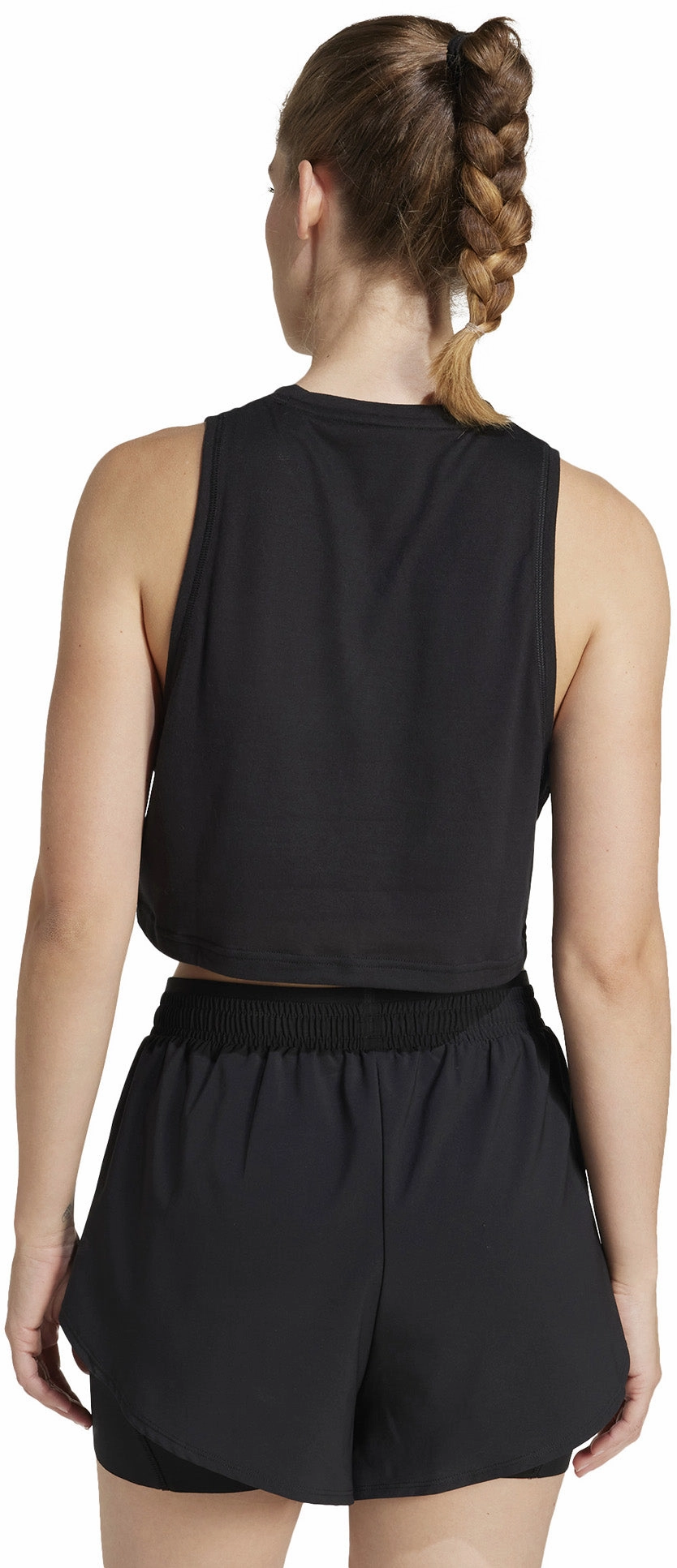 Women's Train Essentials Boxy Workout Tank Top