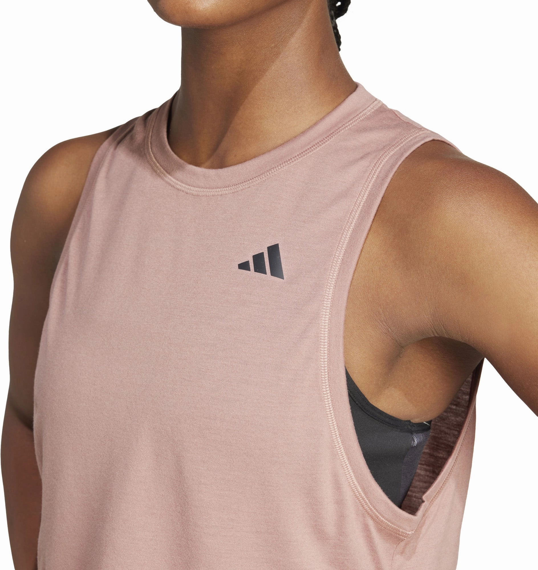 Women's Train Essentials Boxy Workout Tank Top