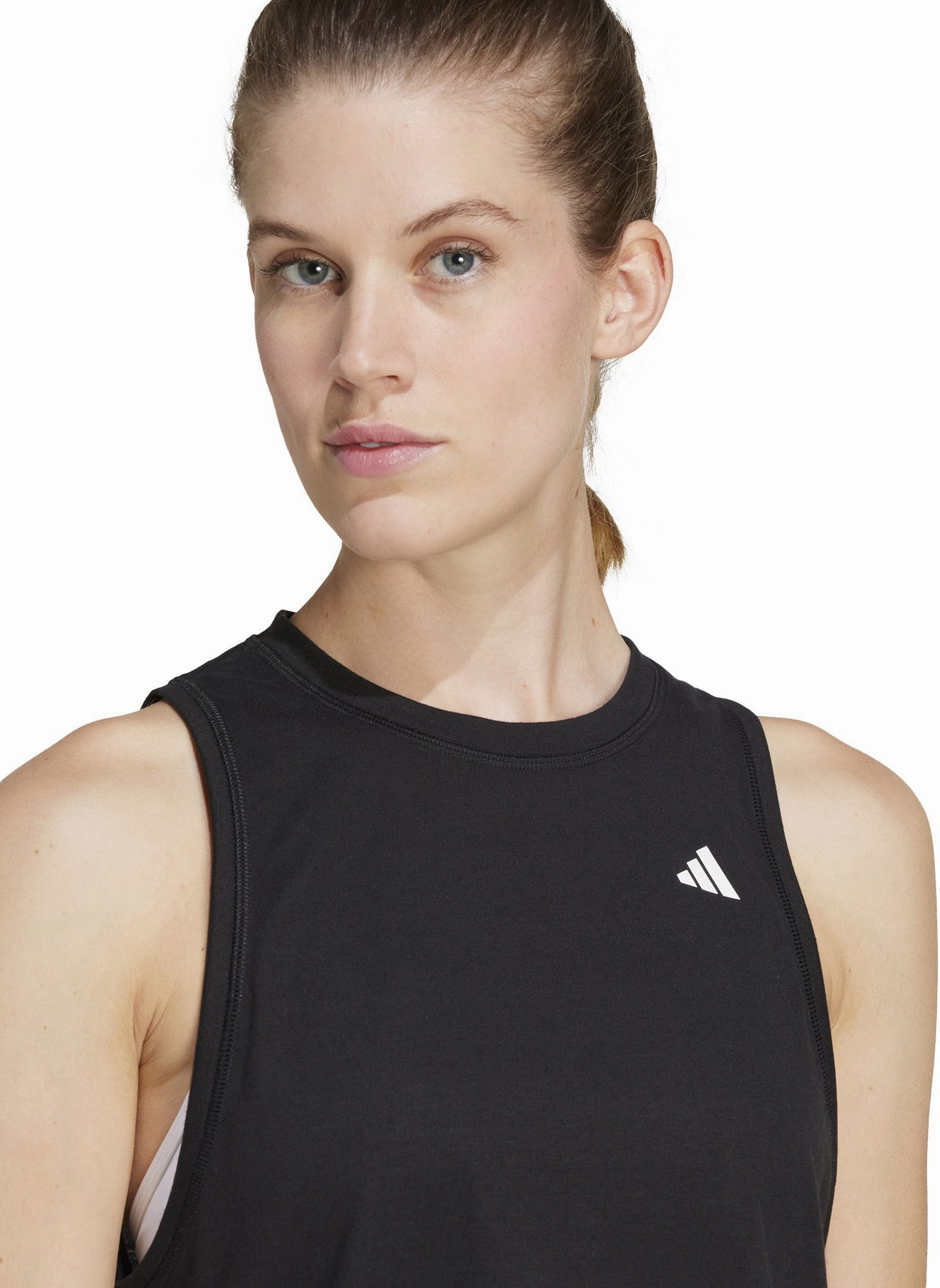 Women's Train Essentials Boxy Workout Tank Top
