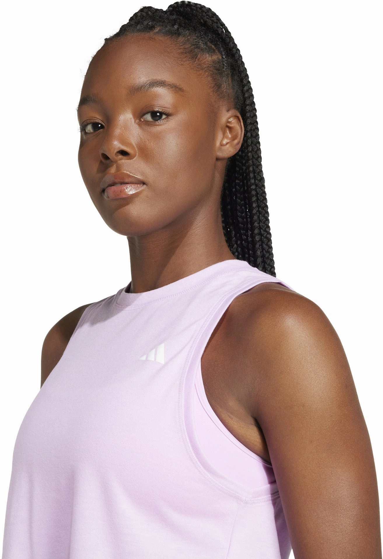 Women's Train Essentials Boxy Workout Tank Top