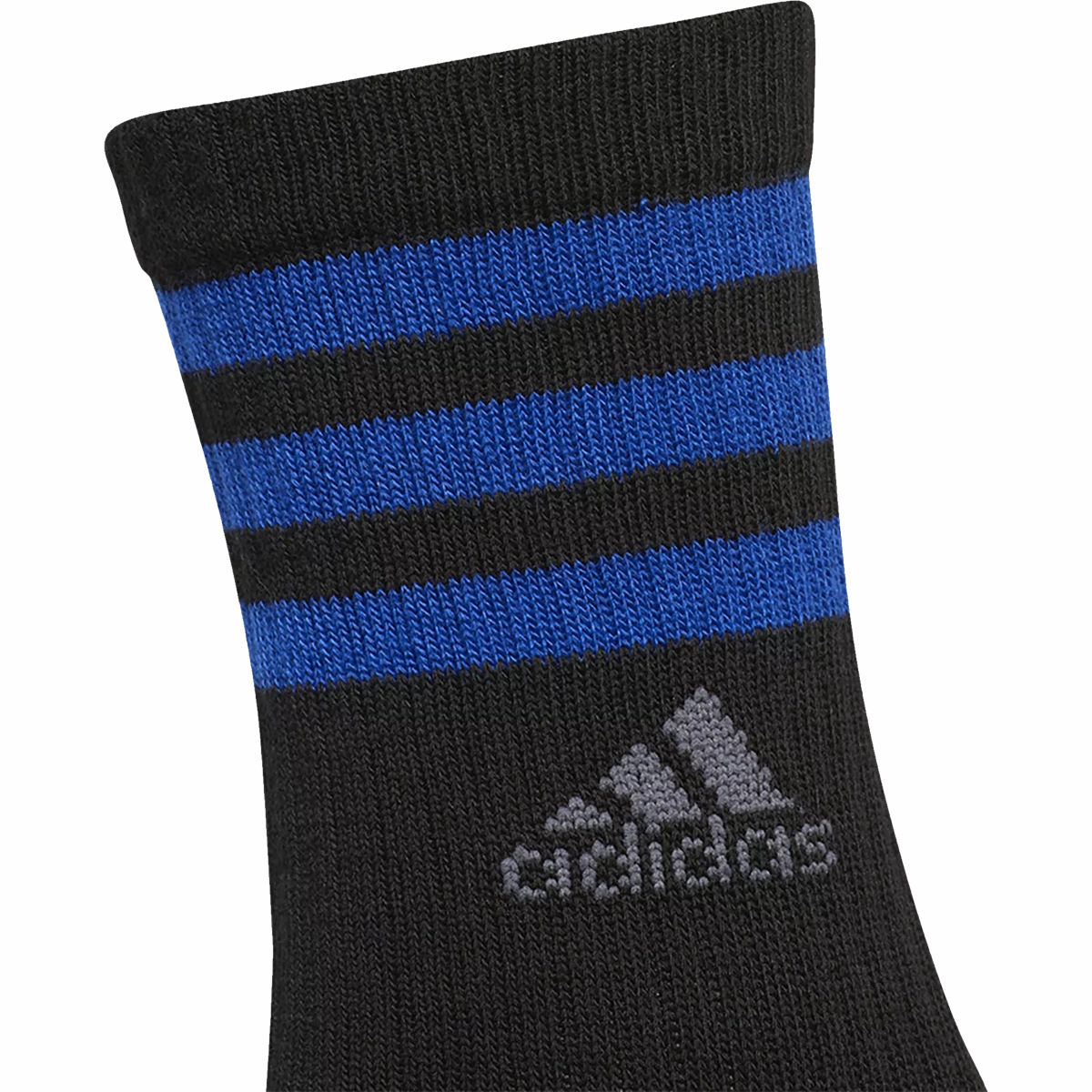 Youth Adidas Cushion Mixed 6-Pack Crew