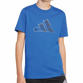 Youth Adidas Photo Tee