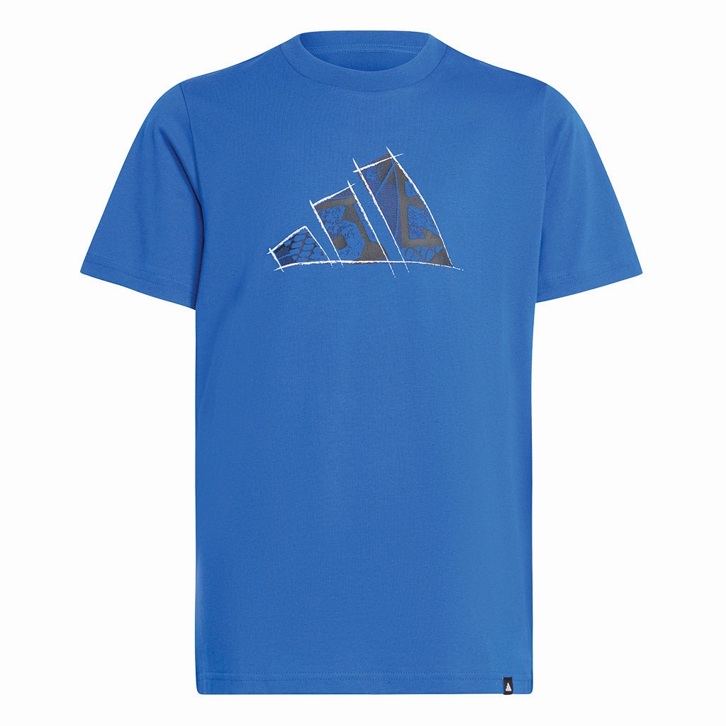 Youth Adidas Photo Tee