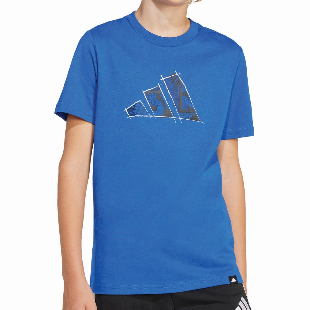 Youth Adidas Photo Tee