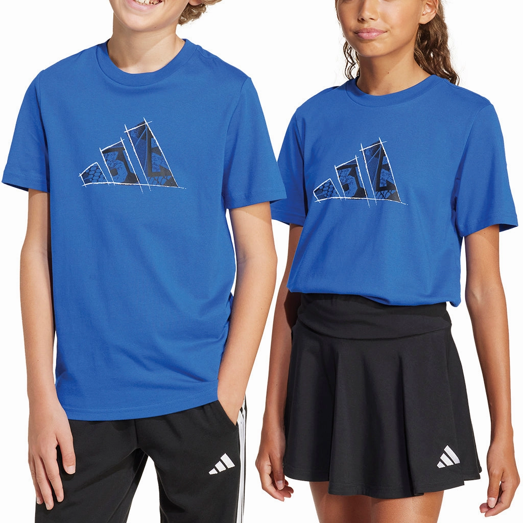 Youth Adidas Photo Tee